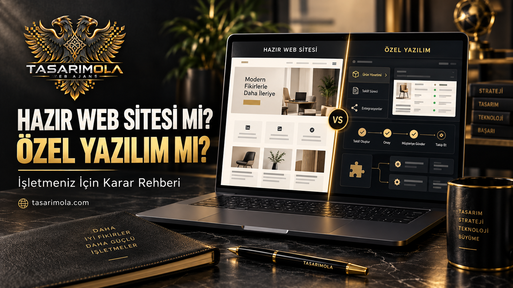 Kayseri Web Tasarım