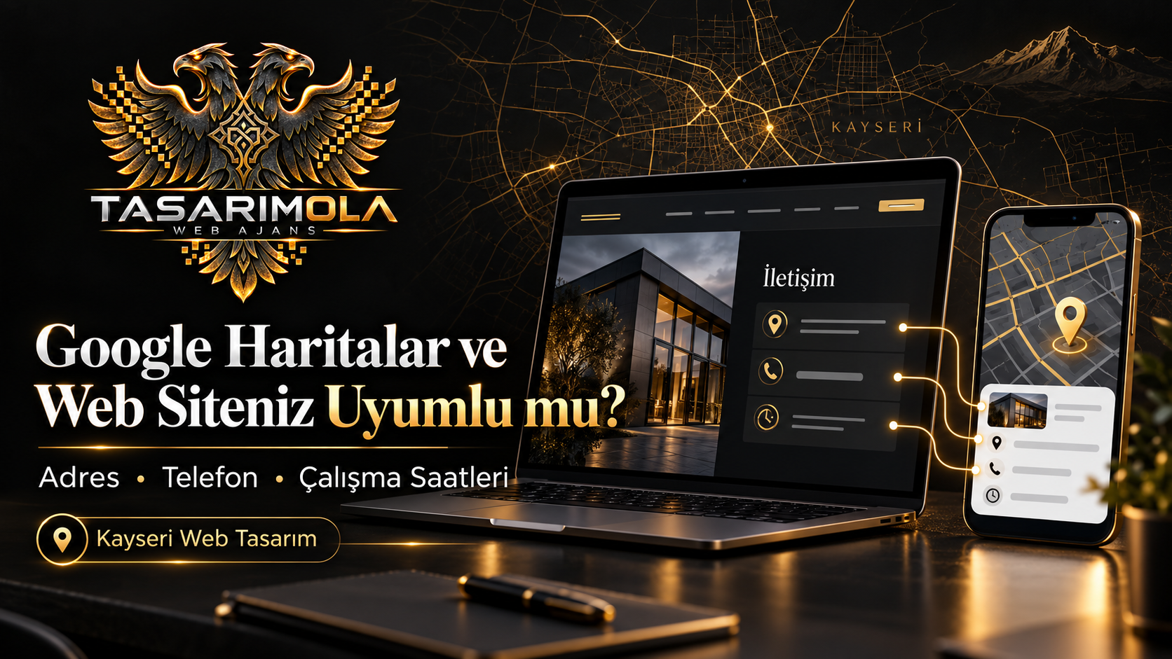 Yanlış adres, eski telefon veya farklı çalışma saatleri müşteriyi kaybettirebilir. Firma bilgilerinizi doğru ve tutarlı yönetmek için kontrol listesini inceleyin.