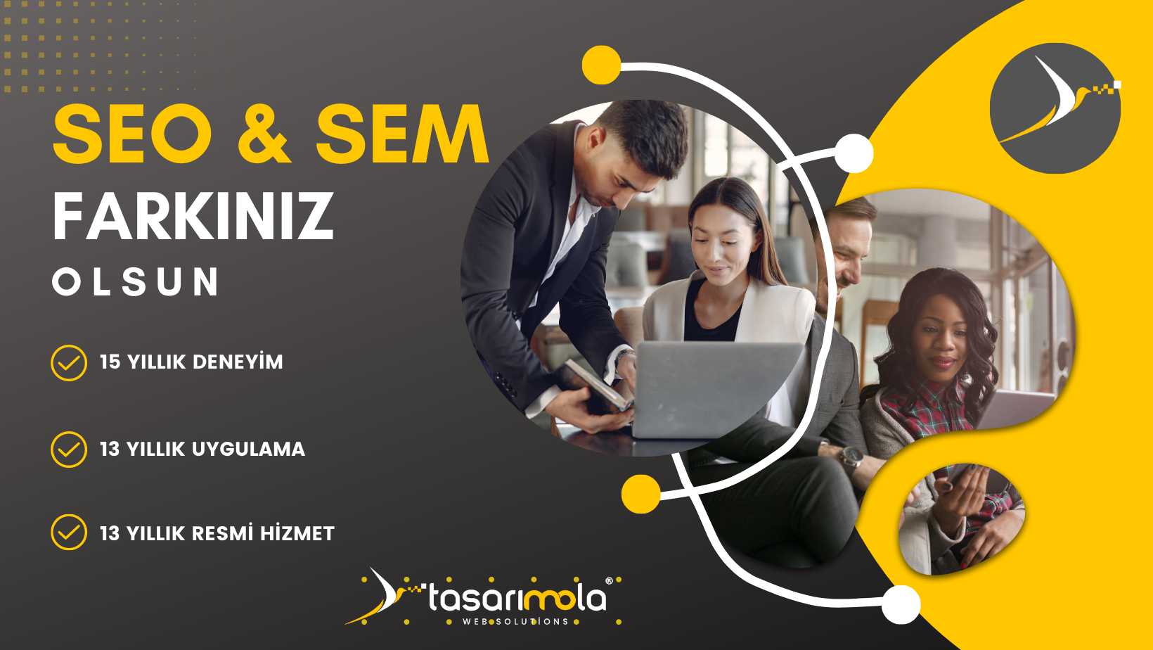 Kayseri Web Tasarım | Modern, Hızlı ve SEO Uyumlu Çözümler